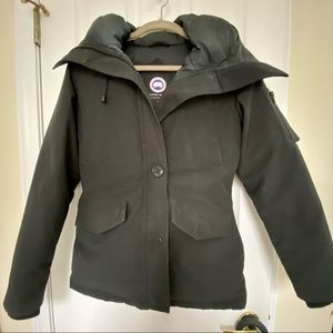 Canada Goose bomber jacket